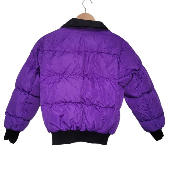 Vtg Columbia 4-in-1 Down Ski Coat - Picture 9 of 13